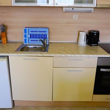 Морски Апартаменти Джулай Морнинг - July Morning Sea View Apartments Kavarna Phòng bức ảnh