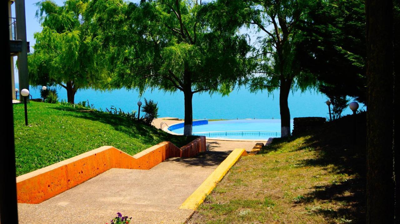 Морски Апартаменти Джулай Морнинг - July Morning Sea View Apartments Kavarna Ngoại thất bức ảnh