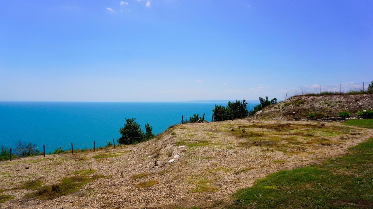 Морски Апартаменти Джулай Морнинг - July Morning Sea View Apartments Kavarna Ngoại thất bức ảnh