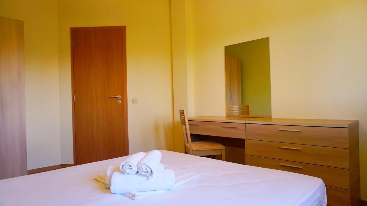 Морски Апартаменти Джулай Морнинг - July Morning Sea View Apartments Kavarna Ngoại thất bức ảnh